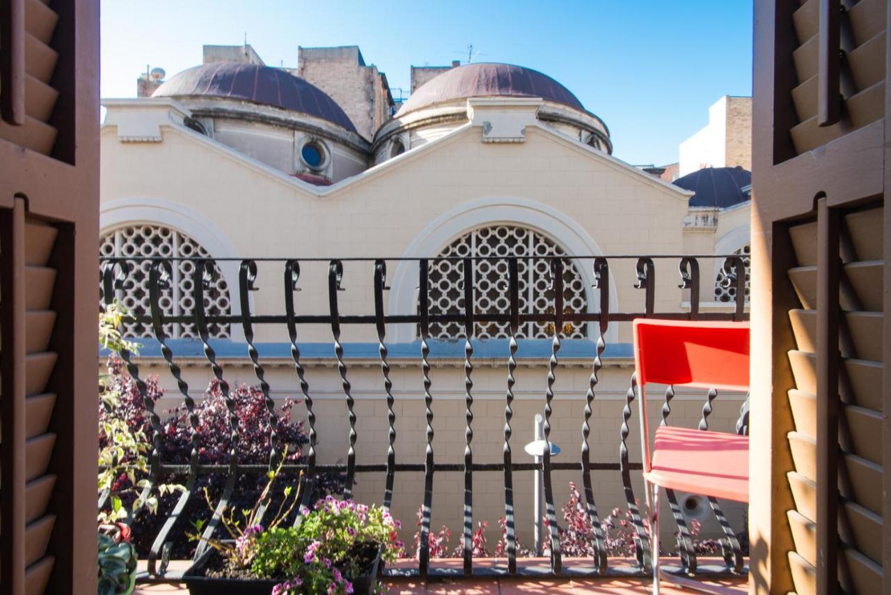 Barcelona Cozy Apartment 外观 照片