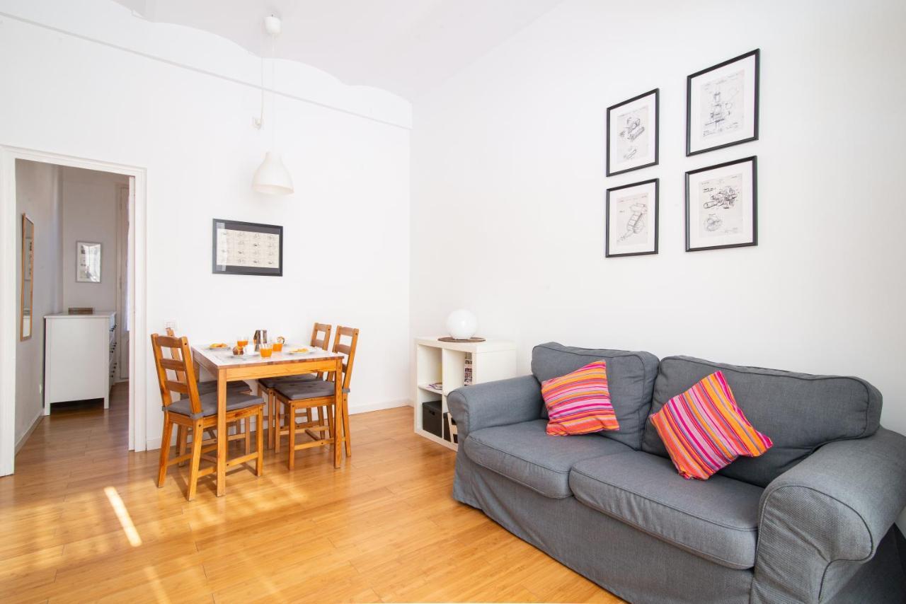 Barcelona Cozy Apartment 外观 照片