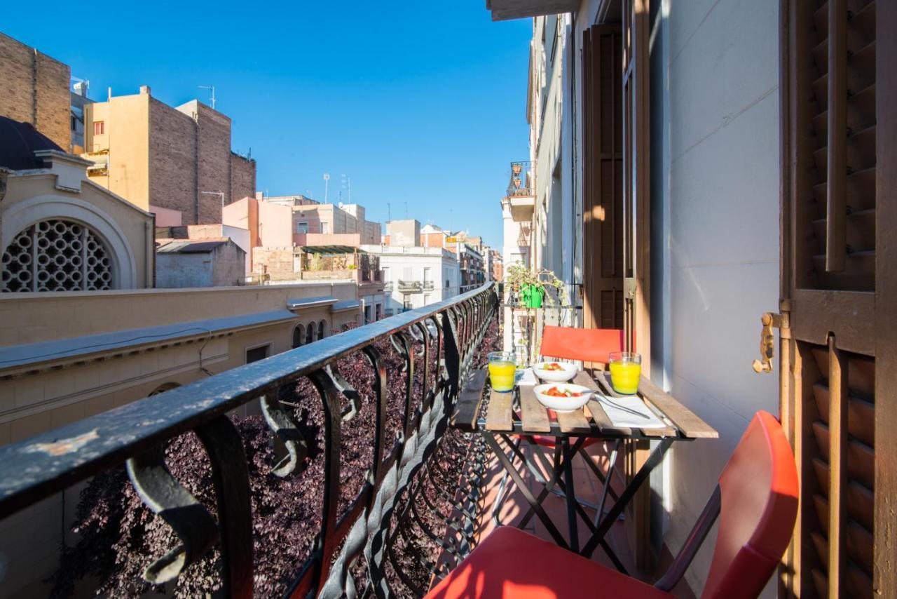 Barcelona Cozy Apartment 外观 照片